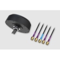 Teltonika antena ROOF SMA PR1KCI49 5G COMBO MIMO Mobile/GNSS