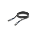 Ubiquiti UACC-DAC-QSFP28-3M InfiniBand/fibre optic cable Black