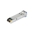 LevelOne 2.5Gbps Single-mode Industrial SFP Transceiver, 2km, 1310nm, -40°C to 85°C