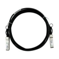 BlueOptics JD096C-BL InfiniBand/fibre optic cable 1 m SFP+ Black