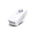 TP-Link TL-WPA8631P PowerLine network adapter 300 Mbit/s Ethernet LAN Wi-Fi White 1 pc(s)