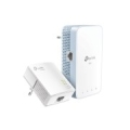 TP-Link TL-WPA1000 KIT PowerLine network adapter 1000 Mbit/s Ethernet LAN Wi-Fi White 2 pc(s)
