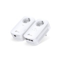 TP-Link TL-PA8033P KIT PowerLine network adapter 1300 Mbit/s Ethernet LAN White 2 pc(s)