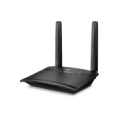TP-LINK TL-MR100 LTE wireless router Single-band (2.4 GHz) Black