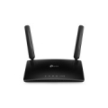 TP-LINK TL-MR6400 wireless router Single-band (2.4 GHz) Fast Ethernet 3G 4G Black