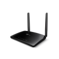 TP-Link Archer MR202 wireless router Fast Ethernet Dual-band (2.4 GHz / 5 GHz) 4G Black