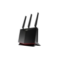 ASUS 4G-AC86U wireless router Gigabit Ethernet Dual-band (2.4 GHz / 5 GHz) Black
