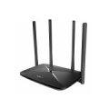 Mercusys MB115-4G wireless router Fast Ethernet Single-band (2.4 GHz) Black