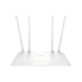 Cudy WR1200 wireless router Fast Ethernet Dual-band (2.4 GHz / 5 GHz) White