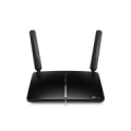 TP-Link Archer MR600 wireless router Gigabit Ethernet Dual-band (2.4 GHz / 5 GHz) 4G Black