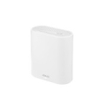 ASUS EBM68(1PK) – Expert Wifi Tri-band (2.4 GHz / 5 GHz / 5 GHz) Wi-Fi 6 (802.11ax) White 3 Internal
