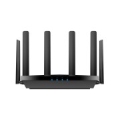Cudy P5 wireless router Gigabit Ethernet Dual-band (2.4 GHz / 5 GHz) 5G Black