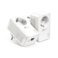 TP-Link AV1000 Gigabit Passthrough Powerline Starter Kit
