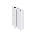 Ubiquiti UACC-Retrofit-PoE-2Wire Network transmitter & receiver White 10, 100 Mbit/s
