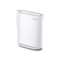 TP-Link AX6000 Mesh Wi-Fi 6 White 1000, 2500 Mbit/s