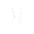 Tenda N300 wireless router Fast Ethernet Single-band (2.4 GHz) 4G White