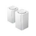 Xiaomi AC1200 2 Pack Dual-band (2.4 GHz / 5 GHz) Wi-Fi 5 (802.11ac) White Internal