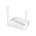 Cudy WR300 wireless router Fast Ethernet Single-band (2.4 GHz) White