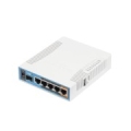 Mikrotik hAP ac 500 Mbit/s White Power over Ethernet (PoE)
