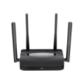 Mercusys MR25BE wireless router Gigabit Ethernet Dual-band (2.4 GHz / 5 GHz) Black