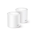 TP-Link AX3000 Whole Home Mesh WiFi 6 System, 2-Pack