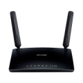 TP-Link Archer MR200 wireless router Fast Ethernet Dual-band (2.4 GHz / 5 GHz) 4G Black