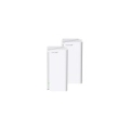 Tenda MX21 Pro(2-pack) Tri-band (2.4 GHz / 5 GHz / 6 GHz) Wi-Fi 6 (802.11ax) White 3 Internal