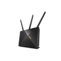 Asus | LTE Router | 4G-AX56 | 802.11ax | Mbit/s | Mbit/s | Ethernet LAN (RJ-45) ports Ethernet WAN | Mesh Support No | MU-MiMO Yes | 4G | Antenna type Dual-band | 36 month(s)