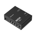 Teltonika RUTC41 wireless router Gigabit Ethernet Dual-band (2.4 GHz / 5 GHz) 5G Black