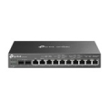 OMADA VPN ROUTER + CONTROLLER/WITH 8 POE+ PORTS DUAL-BAND