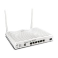 DrayTek Vigor 2865ax wireless router Gigabit Ethernet Dual-band (2.4 GHz / 5 GHz) White