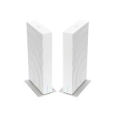 Acer Wave 7, wifi 7 Mesh Router, EU plug, dual pack Dual-band (2.4GHz + 5GHz or 2.4GHz + 6GHz) Wi-Fi 7 (802.11be) 4
