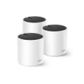 TP-Link AX3000 Dual-band (2.4 GHz / 5 GHz) Wi-Fi 6 (802.11ax) White 3 Internal
