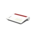 Box 7630 wireless router 2.5 Gigabit Ethernet Dual-band (2.4 GHz / 5 GHz) White, Red