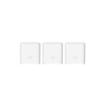 Tenda MX3(3-pack) Dual-band (2.4 GHz / 5 GHz) Wi-Fi 6 (802.11ax) White 1 Internal