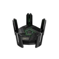 Ruijie Networks RG-EW7200BE PRO wireless router Dual-band (2.4 GHz / 5 GHz) Black
