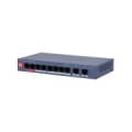 Dahua 8-port PoE Switch CS4010-8ET2GT-110