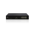 LevelOne KILBY 10-Port L2 Managed Gigabit Switch, 2 x SFP