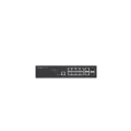 GS-2412P Managed L2+ Gigabit Ethernet (10/100/1000) Power over Ethernet (PoE) Black