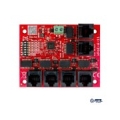 SWITCH 5-PORTOWY POE ATTE xPoE-6-11-OF