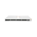 Aruba Instant On 1930 48G Class4 PoE 4SFP/SFP+ 370W Managed L2+ Gigabit Ethernet (10/100/1000) Power over Ethernet (PoE) 1U White