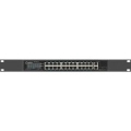 Lanberg Switch 24X 100MB DSP+/2X Combo Rack 19" 360W V2