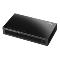 Cudy GS108 network switch Unmanaged Gigabit Ethernet (10/100/1000) Black