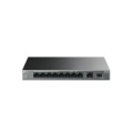 TP-Link LiteWave 10-Port Gigabit Desktop Switch with 8-Port PoE+