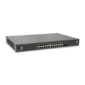 LevelOne KILBY 28-Port Stackable L3 Lite Managed Gigabit Switch, 2 x 10GbE SFP+, 1 x 10GbE Module Slot