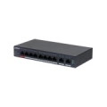 Dahua Technology DH-CS4010-8GT-110 network switch Managed L2 Gigabit Ethernet (10/100/1000) Power over Ethernet (PoE) Black