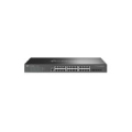 TP-Link Omada 24-Port Gigabit L2+ Managed Switch with 4 10GE SFP+ Slots