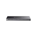 TP-Link TL-SG2016P network switch L2/L3/L4 Gigabit Ethernet (10/100/1000) Power over Ethernet (PoE) Black