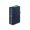 PLANET IGS-801M network switch Managed L2/L4 Gigabit Ethernet (10/100/1000) 1U Blue