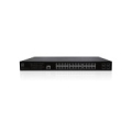 LevelOne GEP-2861 network switch Managed L2 Gigabit Ethernet (10/100/1000) Power over Ethernet (PoE) 1U Black